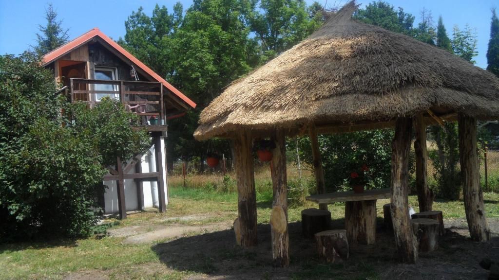 Фермерские дома Agroturystyka Pod Dębami w Klukach Смолдзино-46
